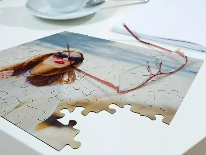 Personalised Puzzle