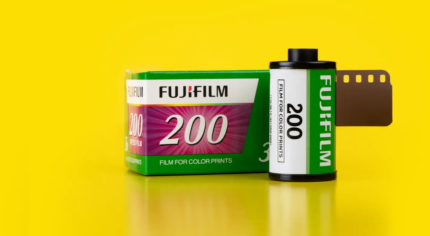 Analoge Filme bei ORWO