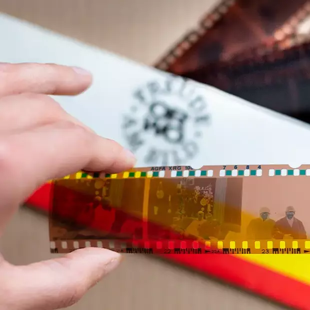 Spannung pur – analoge Fotografie