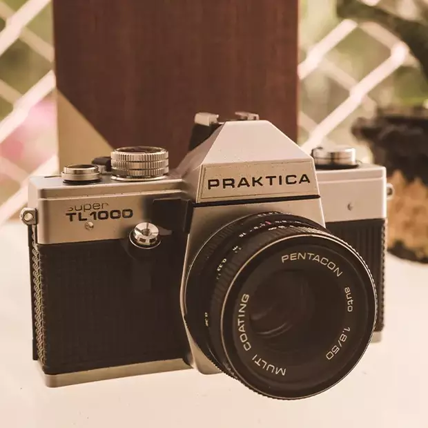 Analoge Fotografie entfesselt auch heute noch die Gemüter