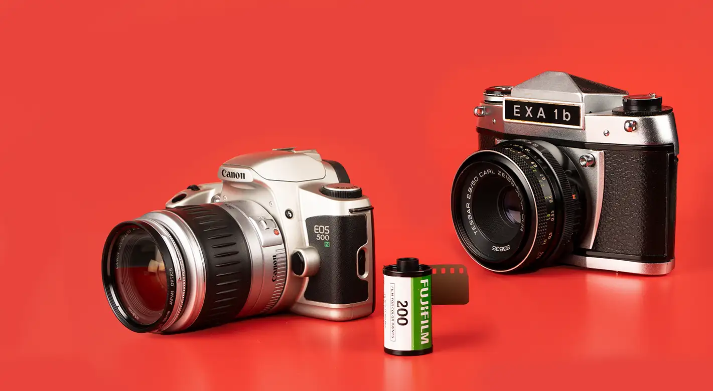 Tipps für Anfänger – Analoge Fotografie