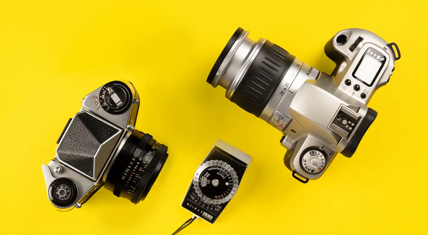 Analoge Fotografie Leitfaden