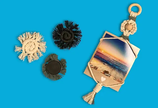 Makramee-DIY-Ideen: Schritt-für-Schritt zum Knüpfprofi