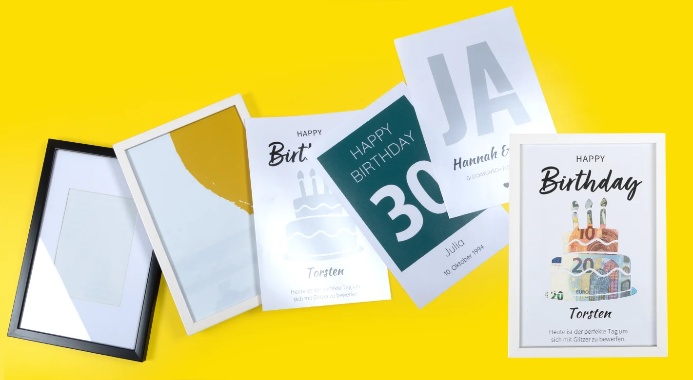 Geldgeschenk verpacken: Entdecke unseren DIY-Tipp