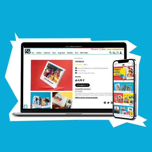 Online Fotobücher gestalten und bestellen – praktische Fotobuch-Tipps für kreative Erinnerungen.