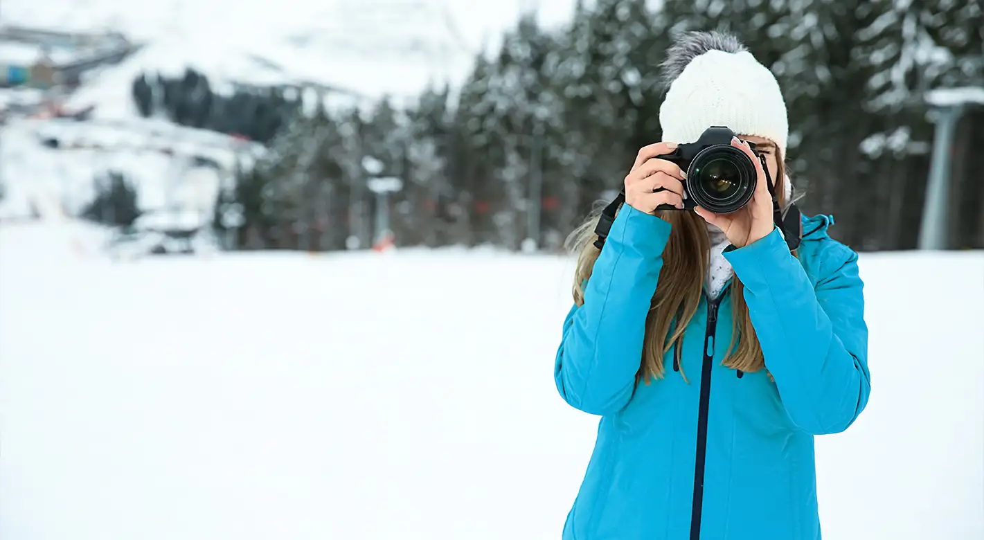Winterfotos, die begeistern: Unsere Tipps und Tricks