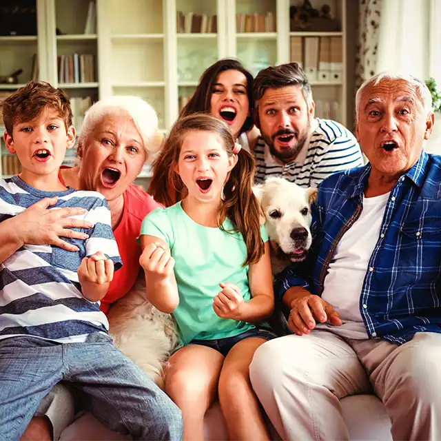 Tipps für Familienfotos: Hauptsache, alle haben Spaß