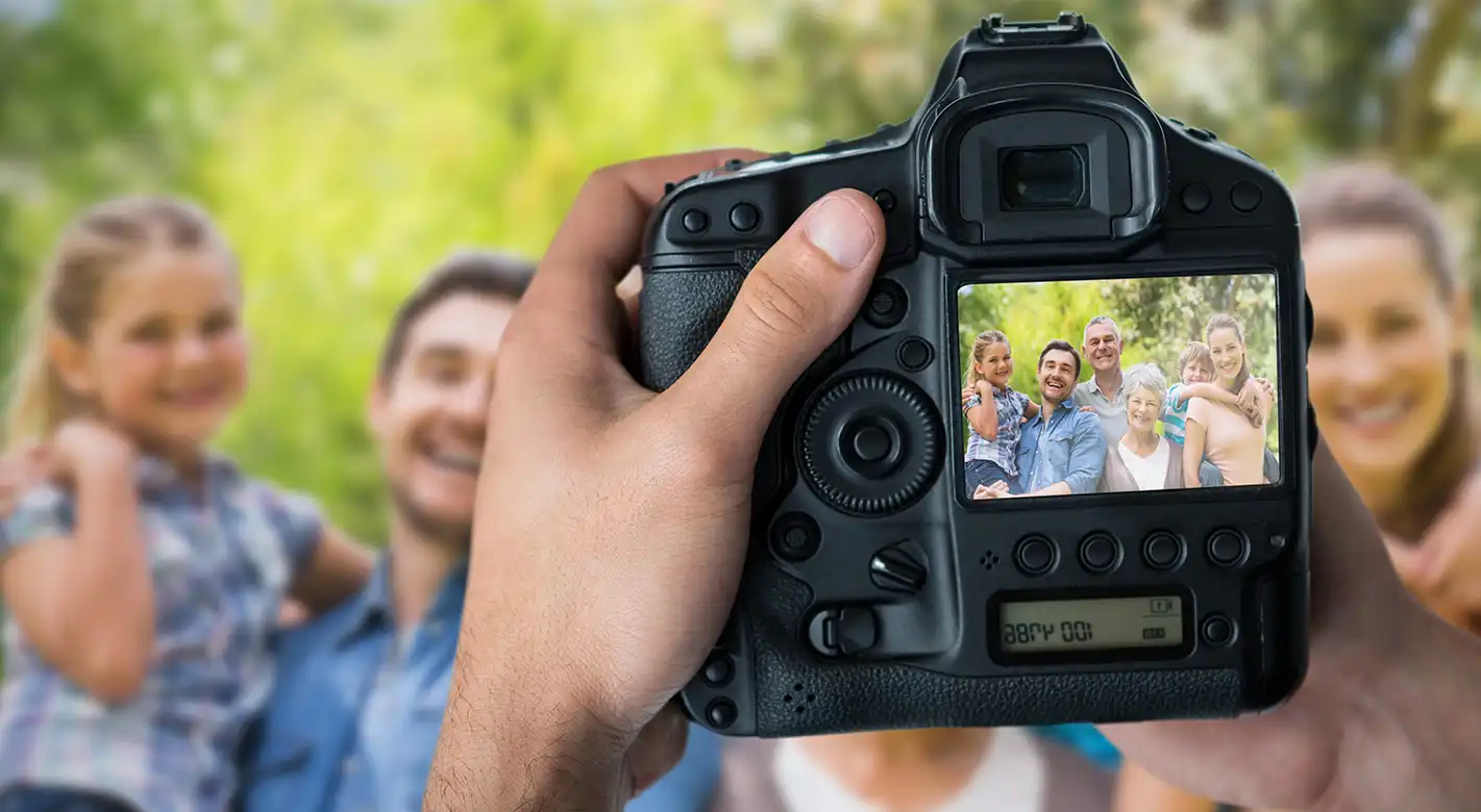 Tipps für Familienfotos, die begeistern, findest du bei ORWO