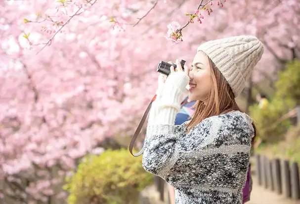 Fotografie-Tipps für bunte Frühlingsfotos