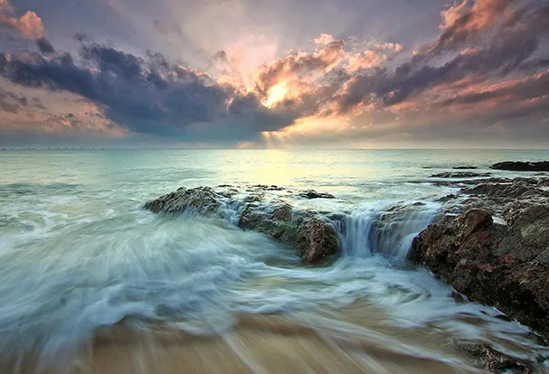 Graufilter / ND-Filter – Belichtungszeiten kreativ verlängern.