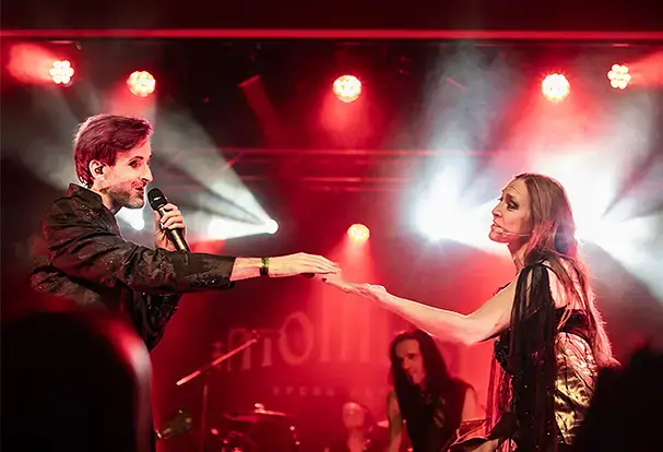 Konzertfotografie – Kameraeinstellungen für Live-Events.