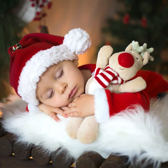 Fotoideen Weihnachten: Überrasche mit liebevollen Kinderporträts