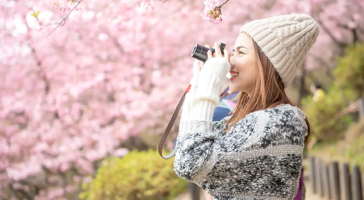 Frühlingsfotos wie vom Profi - unsere Tipps und Tricks