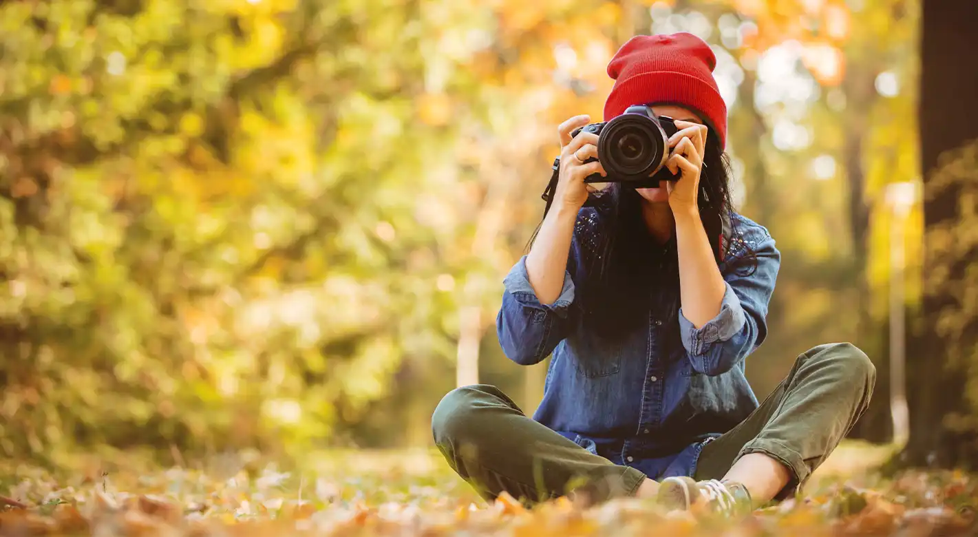 Fotografieren im Herbst: Nützliche Tipps und Tricks