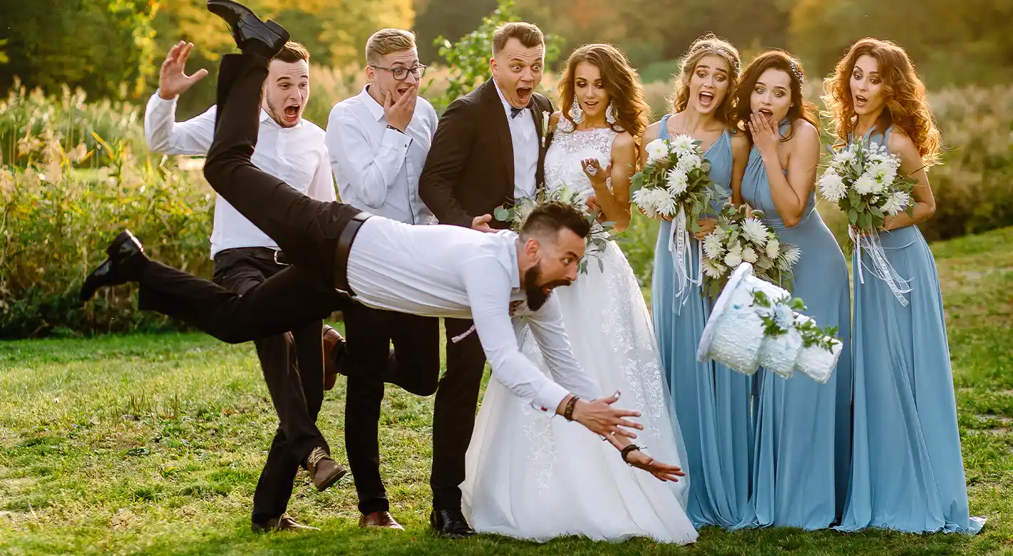 Fotogeschenke Hochzeit: Unvergessliche Momente beim Hochzeitsfest