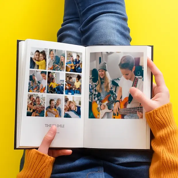 Fotobuch zum Muttertag