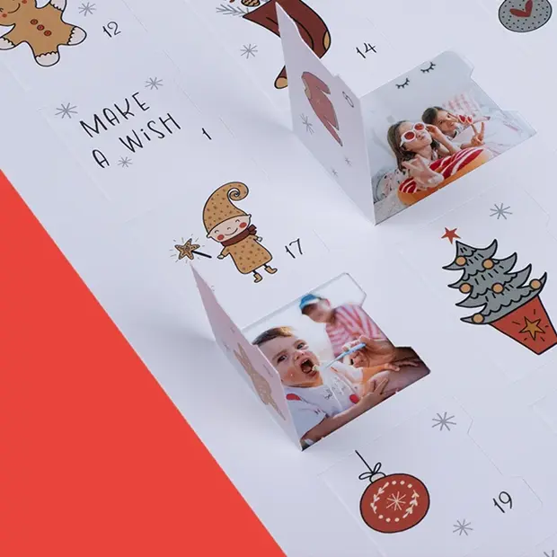 Foto-Adventskalender von ORWO