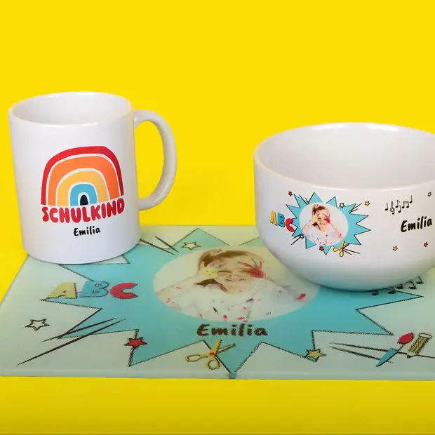 Schulanfangsgeschenke: Motivations-Boost für den ersten Schultag