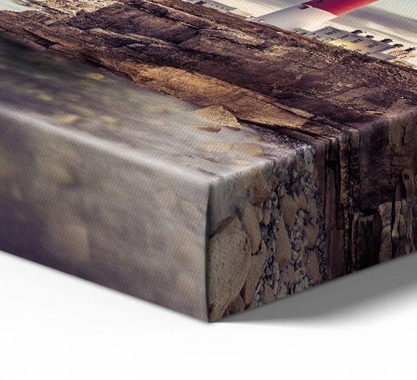 Canvas Prints with 4cm frame