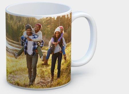 Classic Photo Mug
