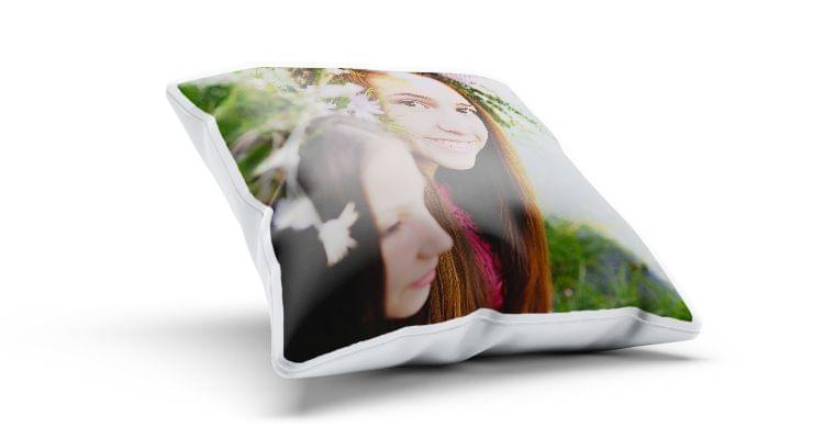 Photo Cushion full view