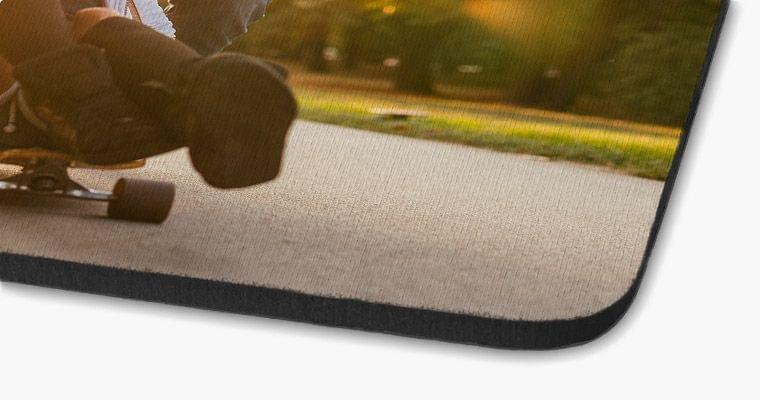 Photo Mouse Mat closeup