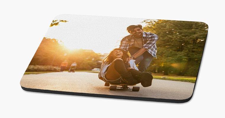 Photo Mouse Mat full view