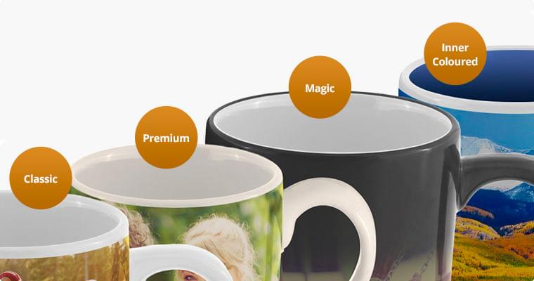 Photo Mug closeup