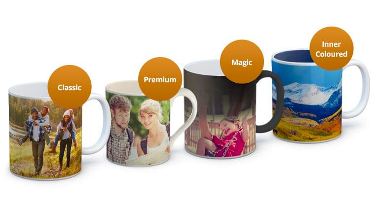 Photo Mug full view